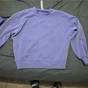 Lululemon sweater